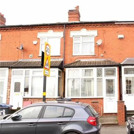 Image 1 - Reddings Lane, Birmingham, West Midlands, B11 - Townhouse for sale