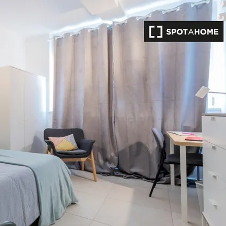 Rent this 7 bed room on Corso Regina Margherita in 134/H, 10152 Turin Torino