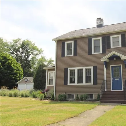 Buy this 4 bed house on 260 Prospect Street in Jamestown, NY 14701