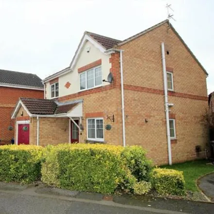 Buy this 3 bed house on Castle Avenue in Rossington, DN11 0FF