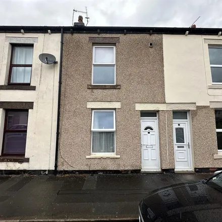 Rent this 2 bed apartment on Buxton Street in Morecambe, LA4 5SR