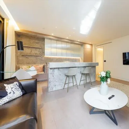 Rent this 1 bed duplex on Hanover Square in East Marylebone, London
