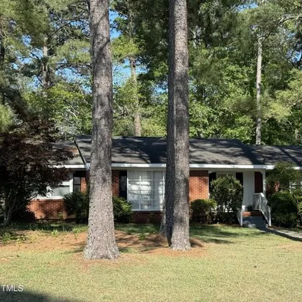 Buy this 3 bed house on 6512 Buffaloe Road in Wake County, NC 27616