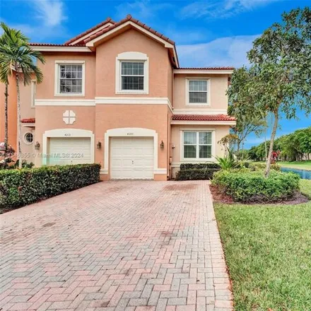Rent this 3 bed townhouse on 4200 Southwest 125th Lane in Miramar, FL 33027