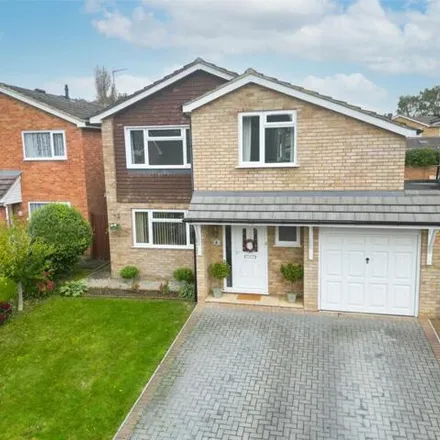 Buy this 4 bed house on High Beeches in Camberley, GU16 8UG