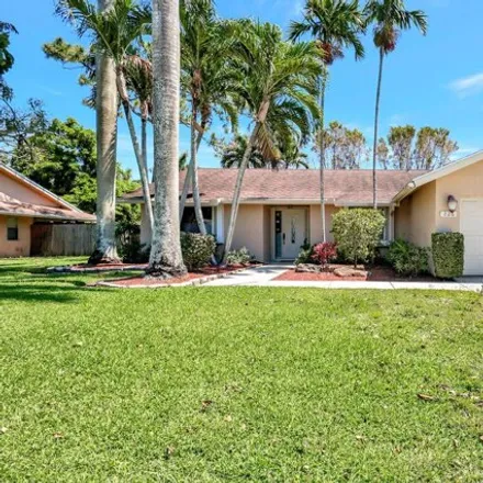Buy this 3 bed house on 266 Parkwood Drive South in Royal Palm Beach, Palm Beach County