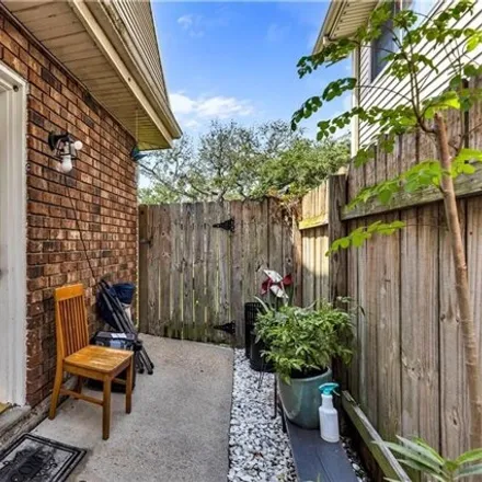 Buy this 2 bed condo on 4617 Yale Street in Willowdale, Metairie