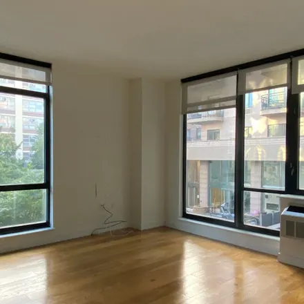 Rent this 1 bed apartment on 180 Nassau Street in New York, NY 11201