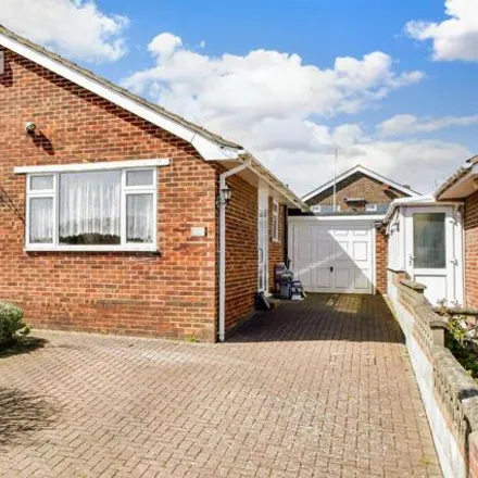 Buy this 3 bed house on Bramber Avenue North in Peacehaven, BN10 8DJ