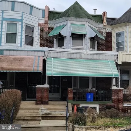 Buy this 3 bed house on 3889 North 16th Street in Philadelphia, PA 19140