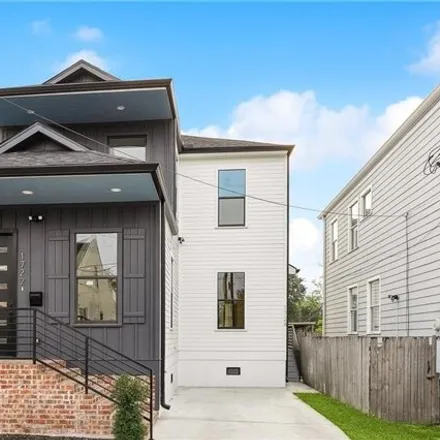 Buy this 4 bed house on 1726 Saint Ann Street in New Orleans, LA 70112