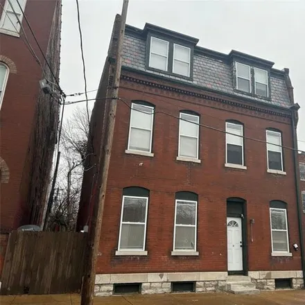 Buy this 6 bed house on 1243 Soulard Street in St. Louis, MO 63104