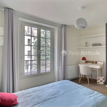 Image 9 - 64 Rue de la Montagne Sainte-Geneviève, 75005 Paris, France - Apartment for rent
