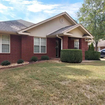 Buy this 3 bed house on 198 Winter Berry Way in Pleasant Hill, Garland County