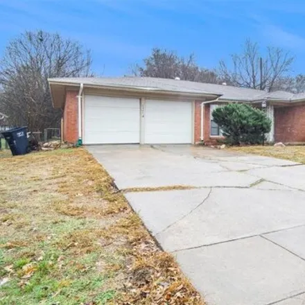 Rent this 3 bed house on 5921 Winifred Drive in Fort Worth, TX 76133