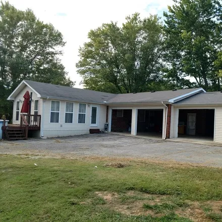 Buy this 4 bed house on 3577 US 70N in Dry Valley, Putnam County