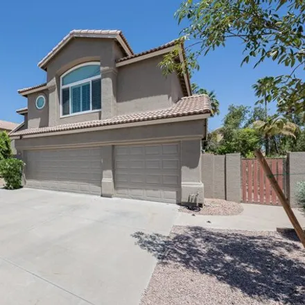Rent this 5 bed house on 2424 East Goldenrod Street in Phoenix, AZ 85048