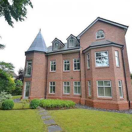 Rent this 2 bed apartment on Hunston Road in West Timperley, M33 4RP