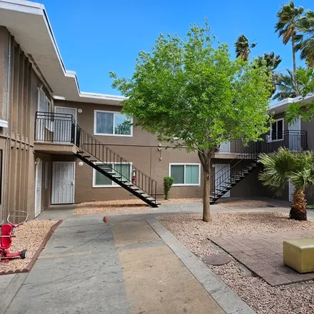 Rent this 2 bed apartment on 1088 Sierra Vista Dr