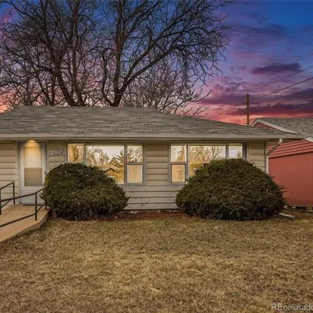 Buy this 3 bed house on 1685 Wabash Street in Denver, CO 80220