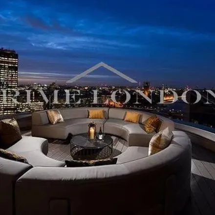 Image 4 - The Corniche - Tower One, 24 Albert Embankment, London, SE1 7GS, United Kingdom - Apartment for rent