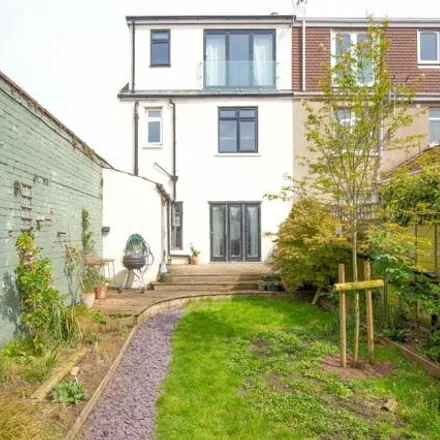 Buy this 4 bed house on 18 Dongola Road in Bristol, BS7 9HP