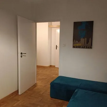 Rent this 2 bed apartment on Krakowska 7 in 32-080 Zabierzów, Poland