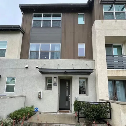 Rent this 1 bed townhouse on Sunshade Drive in Rancho Cucamonga, CA 91730