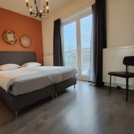 Rent this 1 bed apartment on 2041 HC Zandvoort
