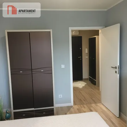 Rent this 2 bed apartment on Smardzowska 39c in 52-234 Wrocław, Poland