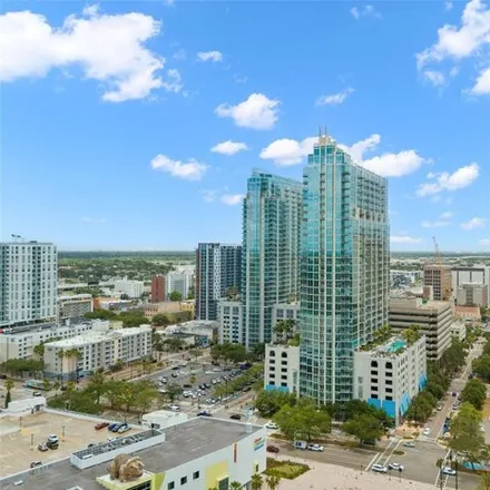 Buy this 1 bed condo on SkyPoint in North Ashley Drive, Tampa