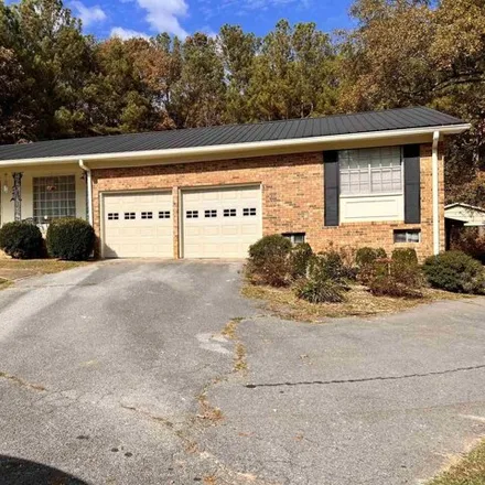 Buy this 4 bed house on 8660 Silver Hill Road in Chattooga County, GA 30730