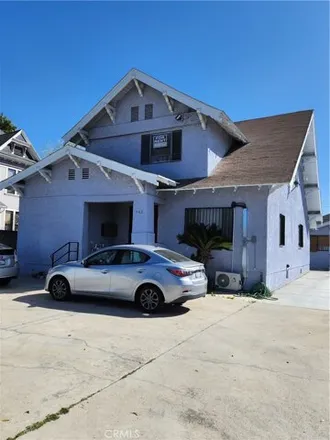 Image 1 - South Boyle Avenue, Los Angeles, CA 90033, USA - Apartment for rent