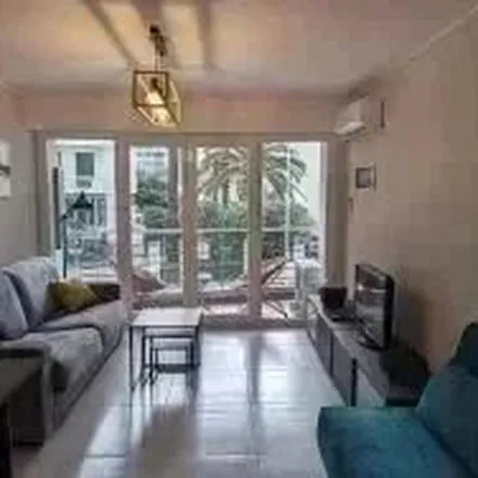 Rent this 1 bed apartment on 20 Avenue Docteur Fabre in 06160 Antibes, France