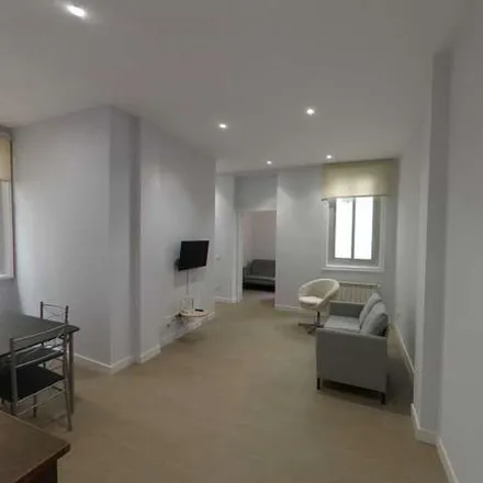 Rent this 2 bed apartment on Madrid in Calle de la Colegiata, 4
