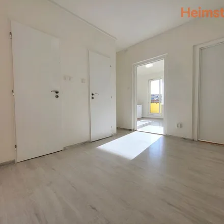 Rent this 3 bed apartment on Studentská 2362/12 in 734 01 Karviná, Czechia
