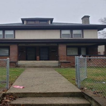 Rent this 3 bed house on 3280 Central Avenue in Indianapolis, IN 46205