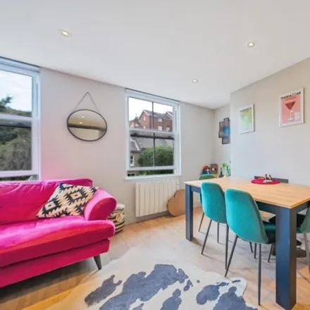 Rent this 2 bed apartment on T. H. Sanders & Sons in 12-14 Medfield Street, London