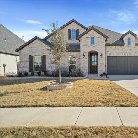 Buy this 4 bed house on Indian Grass Lane in Celina, TX 75078