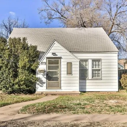 Rent this 3 bed house on 2344 20th Street in Lubbock, TX 79411