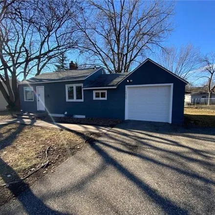 Buy this 2 bed house on 6032 2 1/2 St Ne in Fridley, Minnesota