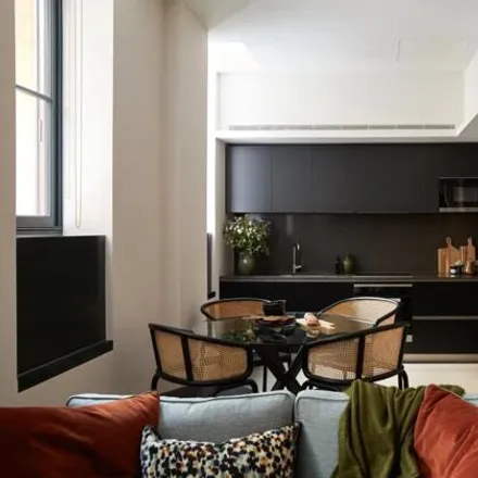 Buy this studio apartment on Aldwych Buildings in Parker Street, London