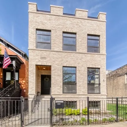 Buy this 3 bed house on 1940 North Oakley Avenue in Chicago, IL 60647