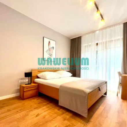 Rent this 3 bed apartment on Rakowicka in 31-431 Krakow, Poland