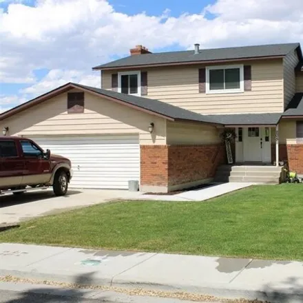 Buy this 5 bed house on 257 Apache Avenue in Green River, WY 82935