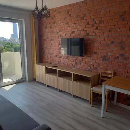 Rent this 2 bed apartment on Miedziana 3 in 53-441 Wrocław, Poland