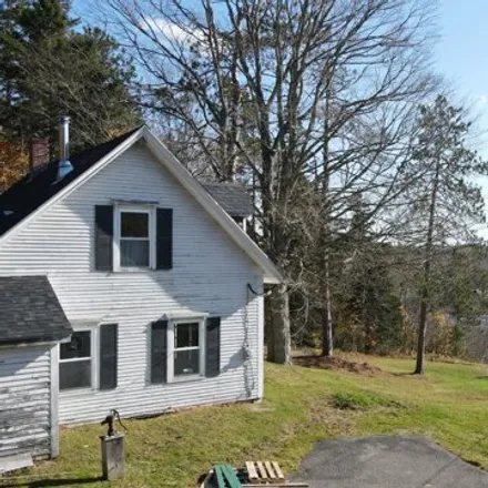 Buy this 3 bed house on 91 Monaghan Lane in Whitneyville, ME 04654
