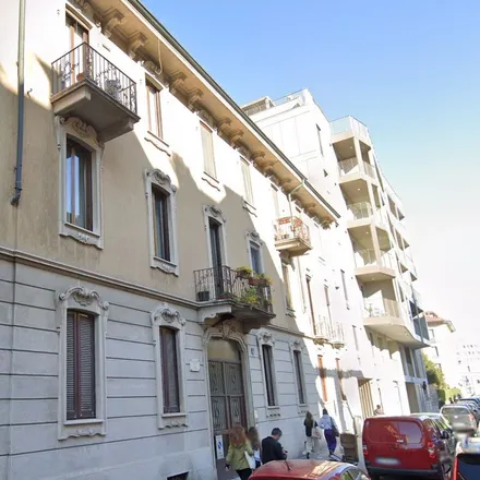 Rent this 2 bed apartment on Via Don Giovanni Verità 7 in 20158 Milan MI, Italy