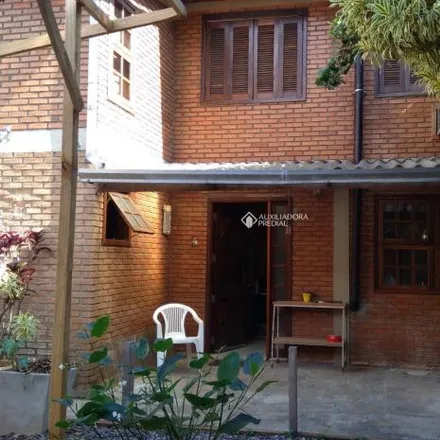 Buy this 2 bed house on Escola Monsenhor Leopoldo Hoff in Rua Moema 255, Chácara das Pedras