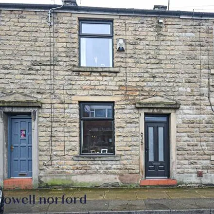 Buy this 2 bed townhouse on Co-op Food in 645 Edenfield Road, Norden